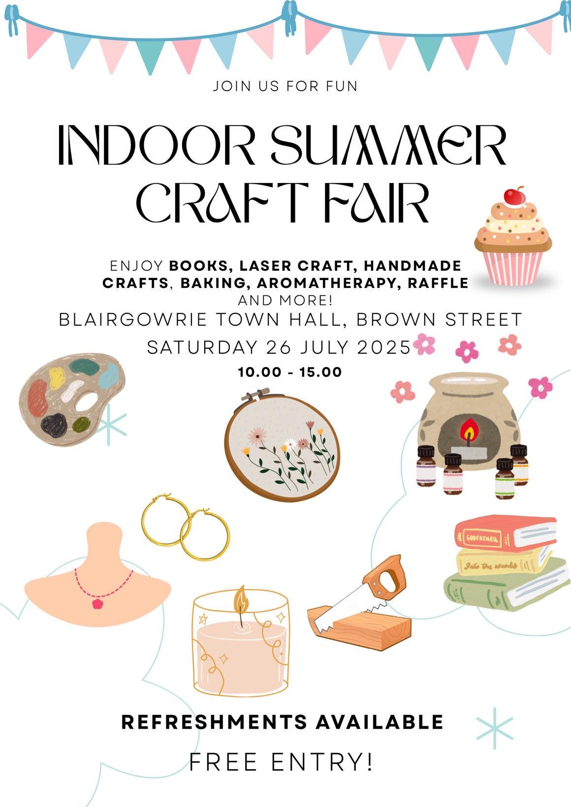 Summer Craft Fair Summer Craft Fair